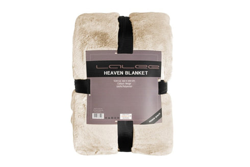 Heaven Blanket 800 Beige - ADORE RUGS and FLOORING